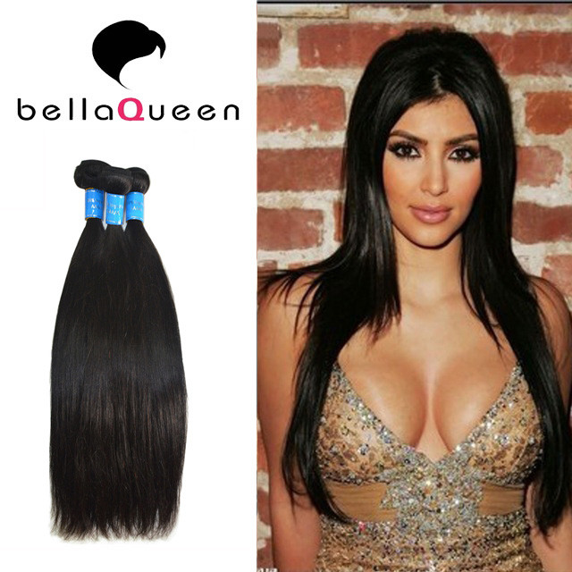 Buy cheap Professional Malaysian Virgin Natural Straight Hair Weave For Personal Care product