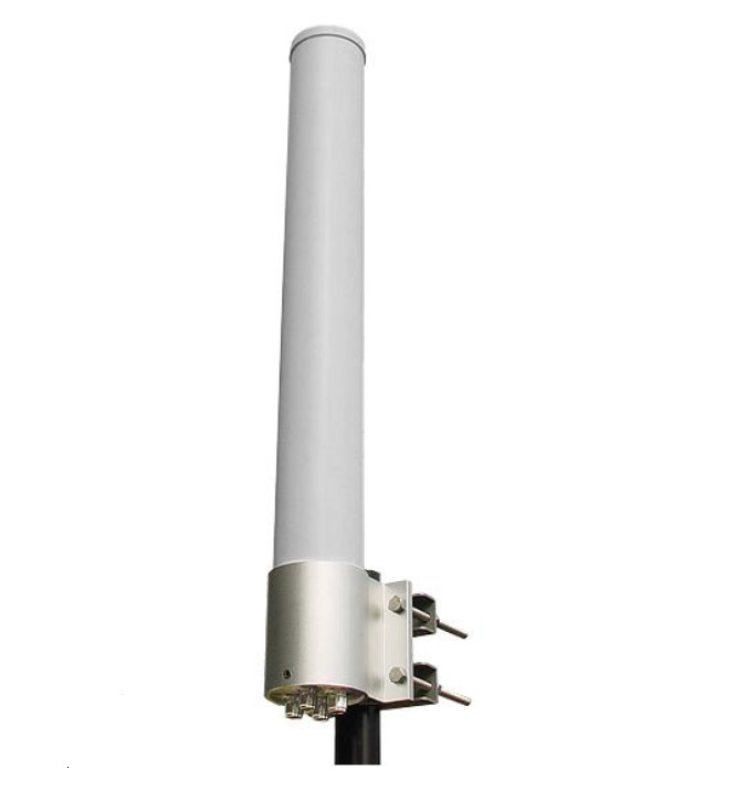 Buy cheap 698MHz To 2700MHz 6dBi Omni Fiberglass Antenna For Distributed Antenna Systems product