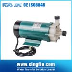 Buy cheap High quality cheapest mini water circulation pump MP-6R 8/9 L/min acid magnetic drive pump from wholesalers