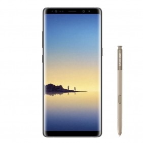 Buy cheap New Samsung Galaxy Note 8 Maple Gold SM-N950F LTE 64GB 4G Factory Unlocked from wholesalers