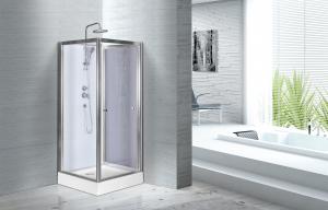 Buy cheap Chain Shops / Beauty Shops Square Shower Cabins Popular Fast Delivery product