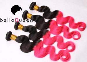 Buy cheap Remy Body Wave Mongolian Human Hair Weft Extensions Tangle-Free product