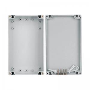 Buy cheap Moisture Resistant IP65 200x120x75mm ABS Enclosure Box product