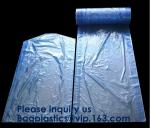 Buy cheap Biodegradale Laundry Garment Dust Cover, Laundry Store Supplies, suit bag, Disposable Dry Cleaning Bags from wholesalers