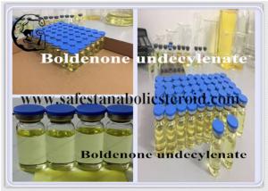 Boldenone undecylenate cholesterol