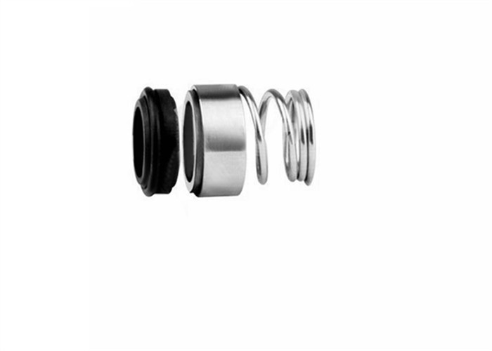 Buy cheap Unbalanced Mechanical Seal Parts Single Face Rubber Bellows For Clean Water Pump product