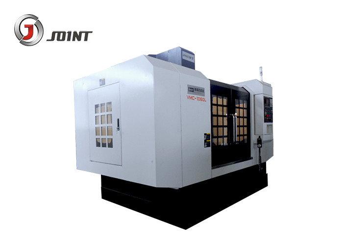 Buy cheap Fanuc system Vertical CNC Machine 11kw BT40 10000rpm Spindle VMC1060L from wholesalers