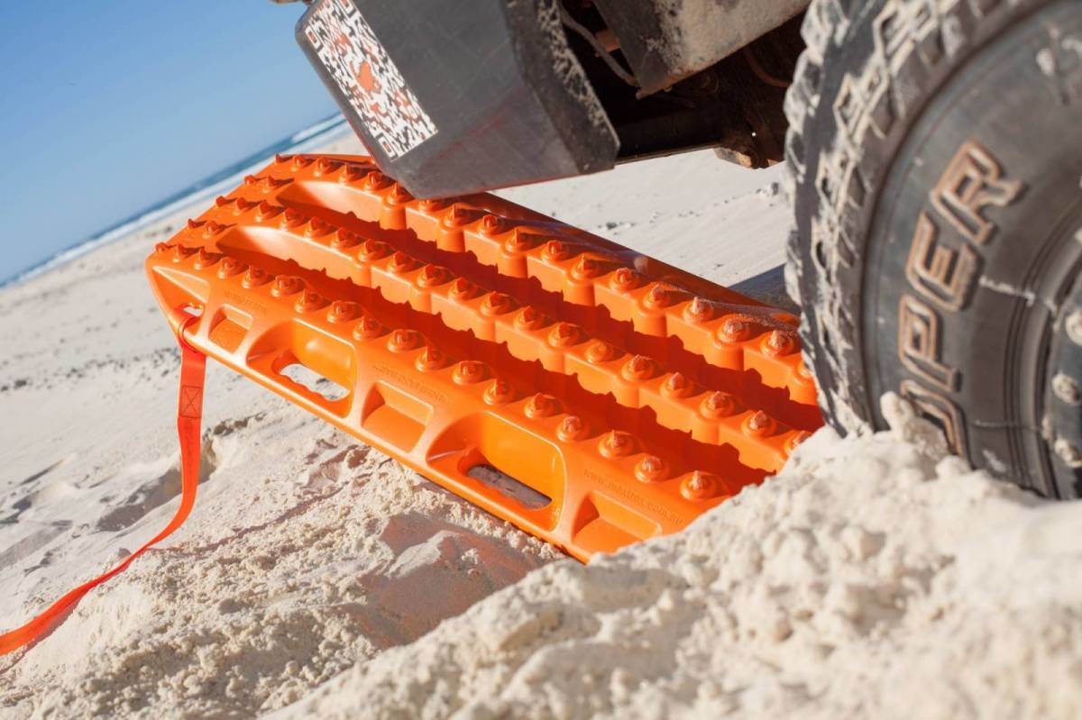 Buy cheap OFF-Road Recovery Tracks Sand Track product