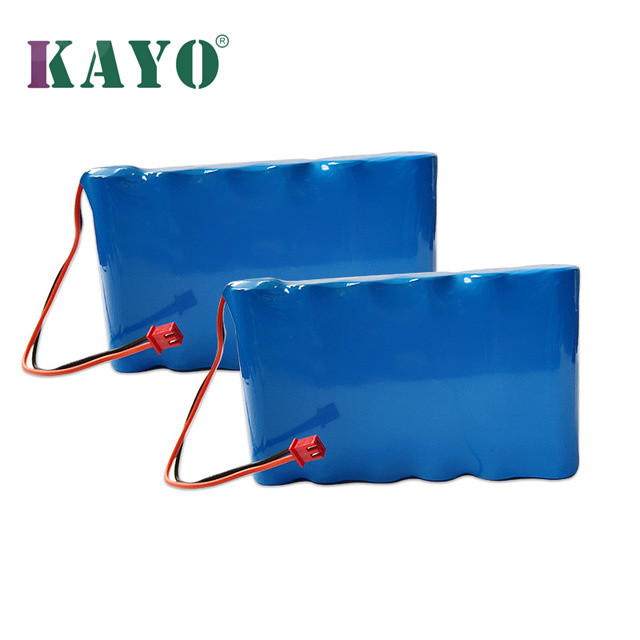 Buy cheap 7800mAh Rechargeable 18650 Batteries 7.4V 18650 Li Ion For Portable Device product