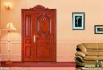 Buy cheap Interior office/hotel door and window, wood door and windows from wholesalers