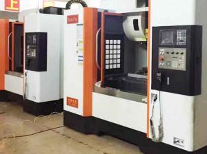 Buy cheap XYZ Linear Way Multi Axis Machining Centre 3 Axis Taiwan CNC Machine 12000 RPM product