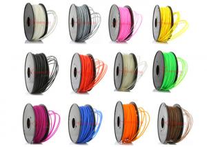 Buy cheap Colored 3D Printer ABS Filament Oil Based 1.75mm / 3mm SGS ROHS product