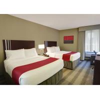 Holiday Inn Modern Hotel Bedroom Furniture , Hotel Room Furnishings