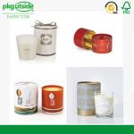 Buy cheap High End Candle Packaging Boxes Packaging Damp - Proof Environmentally Friendly from wholesalers
