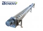 Buy cheap Energy Saving Shaftless Screw Conveyor Dewatering Screw Conveyor from wholesalers