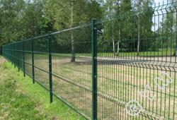 Buy cheap QYM-Welded Mesh Fence from wholesalers