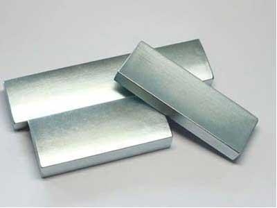 Buy cheap N38M Arc NdFeB Magnet from wholesalers
