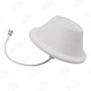 Buy cheap 50W Omni Directional Ceiling Antenna 185*90mm Cellular Signal Antenna For Home product