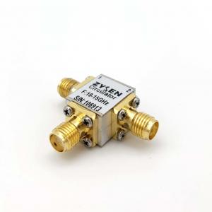 Buy cheap SMA Connector 20W 10 to 15GHz Microwave Coaxial Circulator product