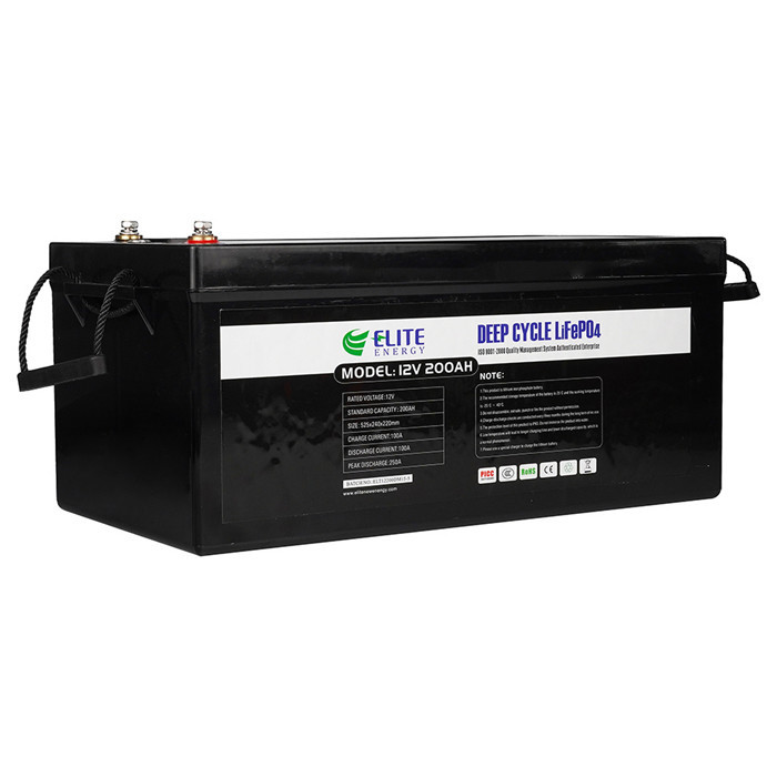 Buy cheap 2560Wh 12V LiFePO4 Battery from wholesalers