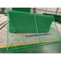 Buy cheap Galvanized BTO22 2.5mm Welded Razor Wire Mesh Fence product