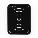 Buy cheap Small Misreading Range UHF Tags/Labels/Cards Reading/Writing Card Reader Accurate UHF RFID Desktop Reader/Writer from wholesalers