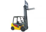 Buy cheap 13km / H Counterbalance Forklift Truck 80V 450AH Low Noise Energy Saving from wholesalers