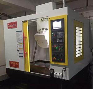Buy cheap High Accuracy CNC Vertical Milling And Drilling Machine No Deformation 20000 RPM product