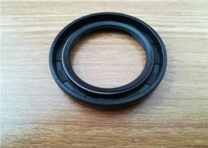 Buy cheap Hydraulic PTFE TC Double Lip Skeleton Rubber Oil Seal product