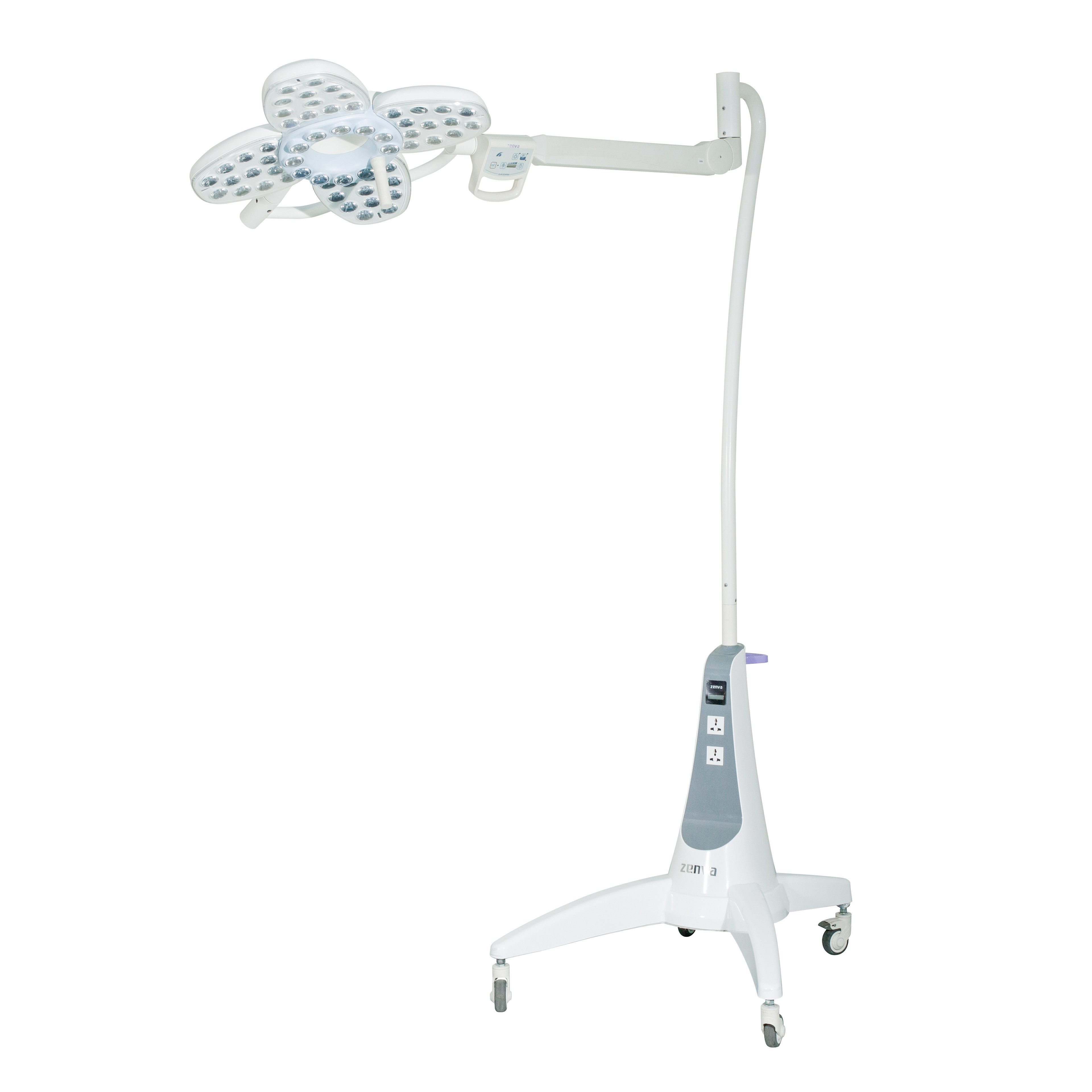 Buy cheap Floor Standing Portable Operating Room Light 160000 Lux from wholesalers