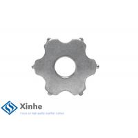 Buy cheap TCT Tungsten Carbide Cutters Cemented Flails Road Milling Machine Cutter Kit product