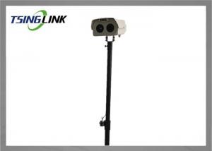 Buy cheap CCTV Human Body Temp Thermal Imaging Camera High Accuracy Face Detection product