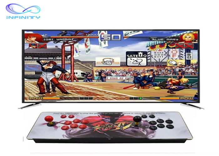 Buy cheap 110V Infinity Products Pandora 5S Box Arcade Game Console For Tv product