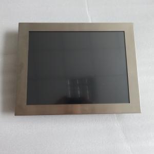 Buy cheap IP69K Stainless Steel Panel PCs PCAP Touch For Food Production Packaging Automation product