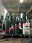 Buy cheap Black Hydraulic Oil Decolorization System,Hydraulic Oil Regeneration Purifier, Lube Oil Refinery System from wholesalers