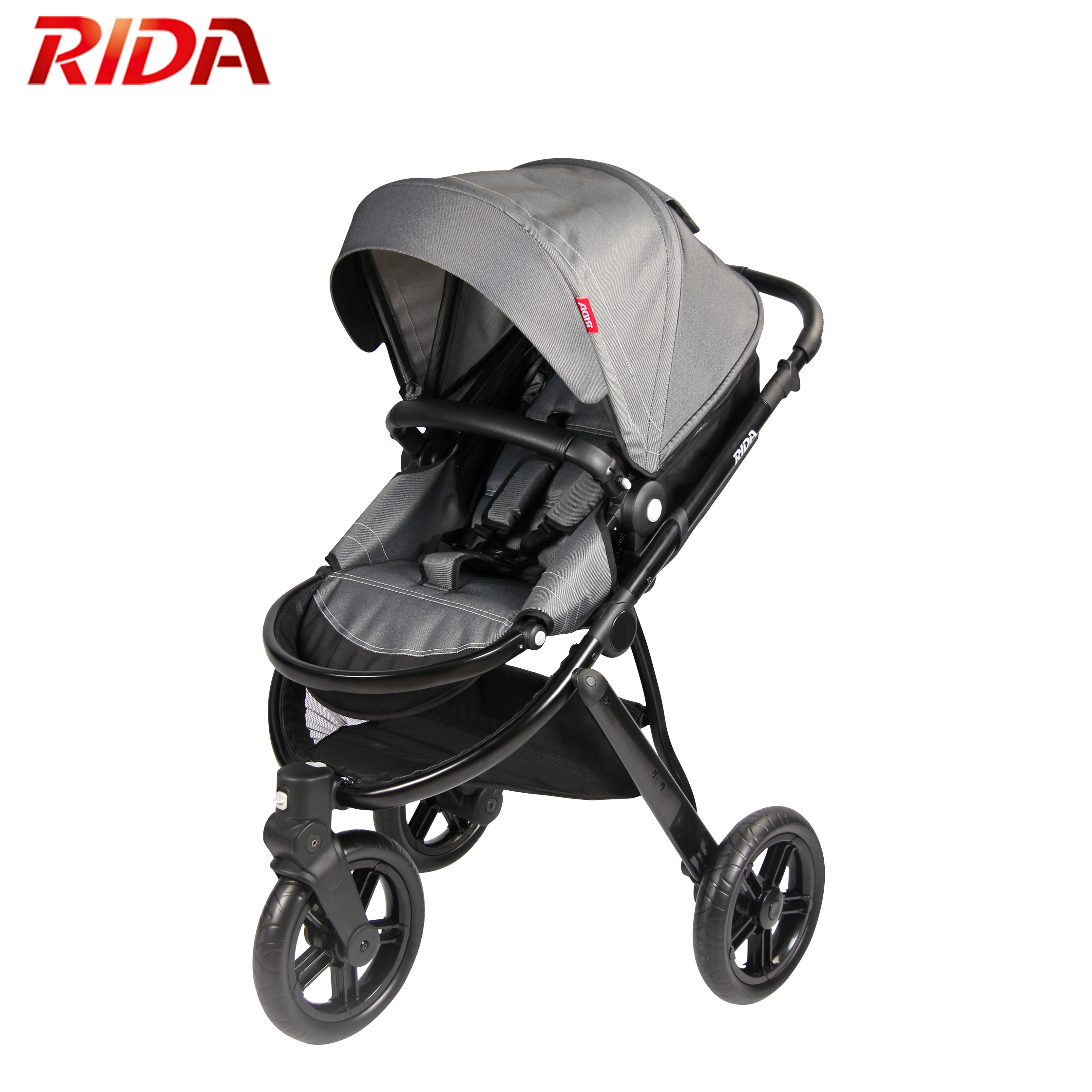 Buy cheap High Landscape 3 wheels baby jogger foldable buggy stroller from wholesalers
