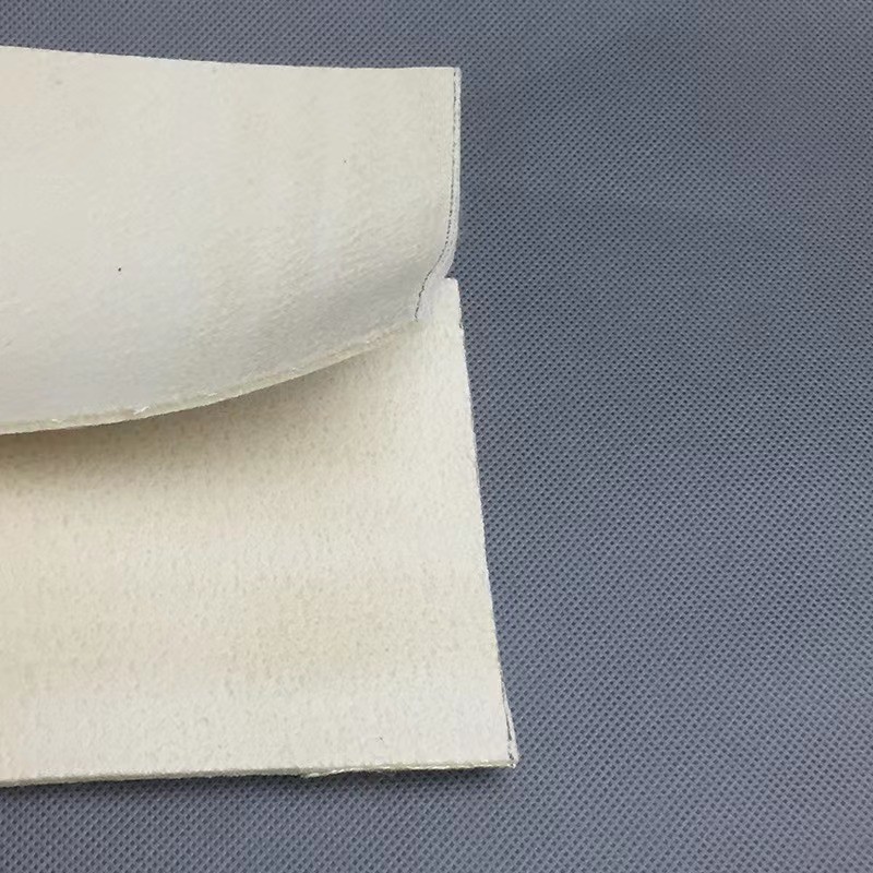 Buy cheap High Filtration Ryton PPS Needle Felt , Needle Punched Felt Fabric With PTFE Membrane from wholesalers
