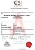 ACE Architectural Products Co.,Ltd Certifications