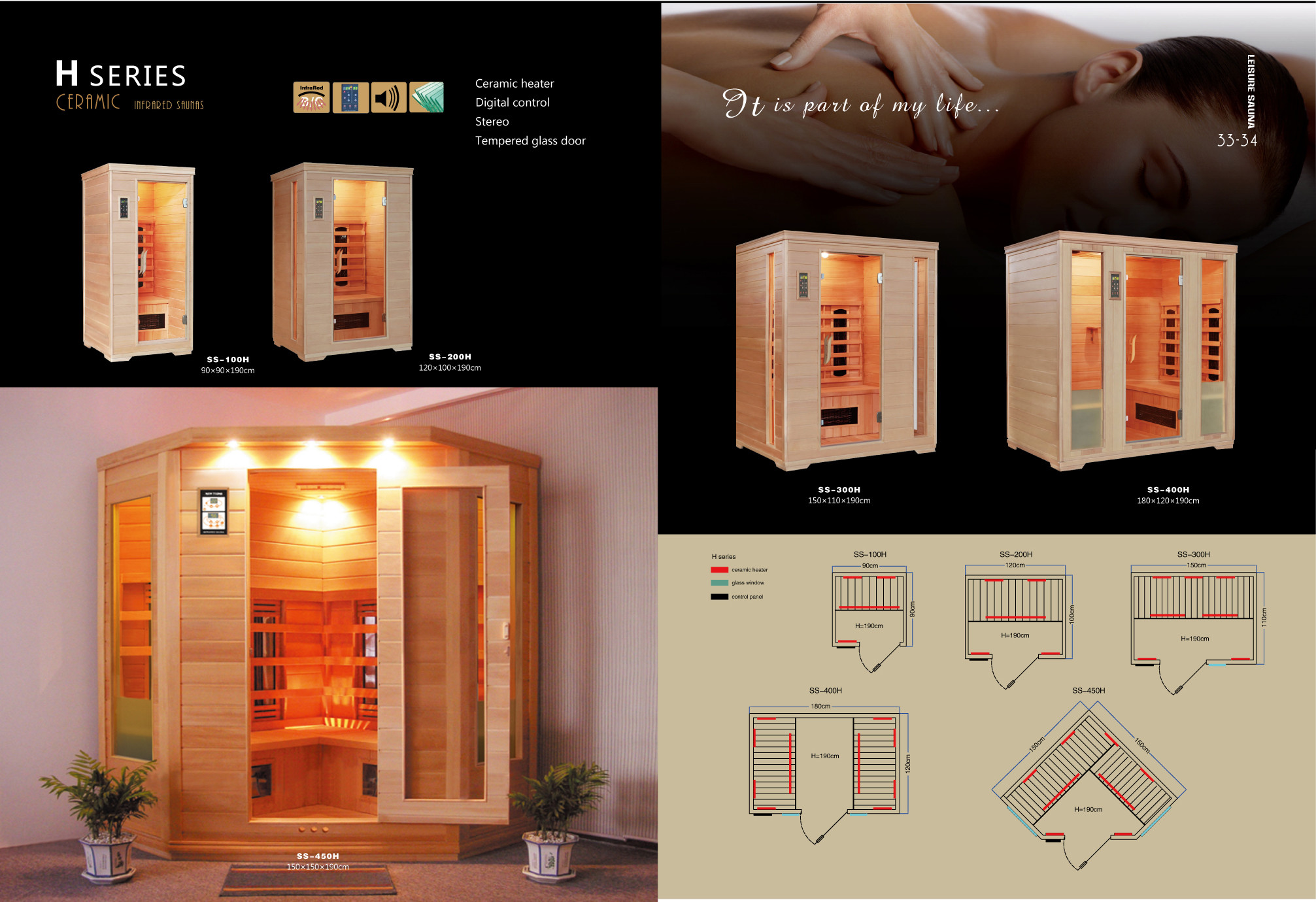 Buy cheap sauna stove traditional home sauna house wooden Luxury sauna and steam room wooden sauna rooms from wholesalers