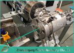 Buy cheap PVC Coated Plastic Pipe Machine Flexible Metal Corrugated Conduit Pipe Forming Machine from wholesalers