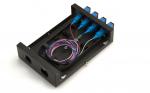 Buy cheap Four Cores Fiber Optical Network Terminal Box For FTTH , FTTO And FTTD from wholesalers