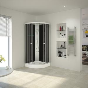 Buy cheap Bathroom Shower Cabins , Shower Units 850 X 850 X 2250 mm with roof product