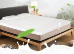 Buy cheap Natural Latex Mattress With Inner Case Outer Case  Cervical Vertebra 7 Zone Body Pressure Release Bed Mattress from wholesalers