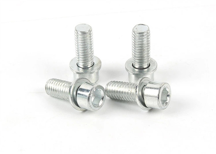Buy cheap Zinc Plating Metal Fixings And Fasteners Ball Head Bolt High Torque ISO Approval product