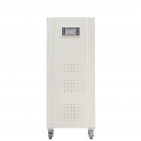 Buy cheap STATIC / Non Contact AC Voltage Stabilizer 180KVA Intelligent 380V product