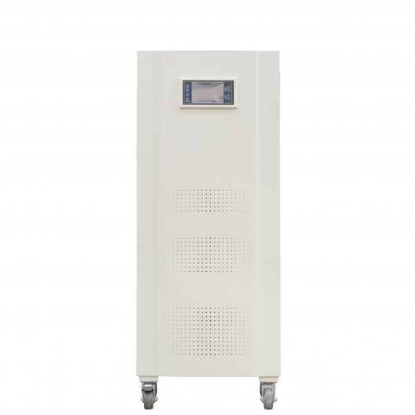 Quality STATIC / Non Contact AC Voltage Stabilizer 180KVA Intelligent 380V for sale