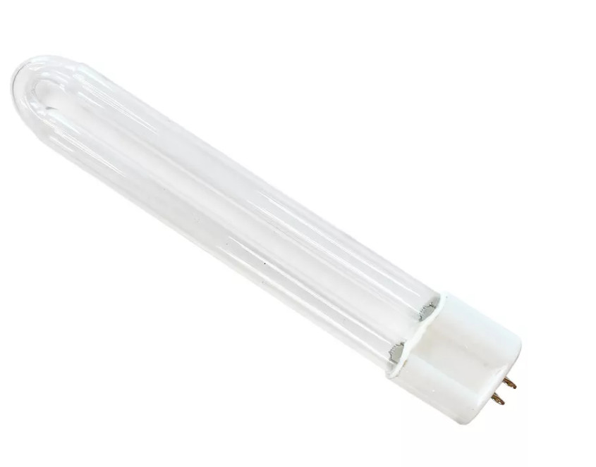 Buy cheap Quartz U Shape Germicidal UVC Light Tubes For Hospital Disinfection light product