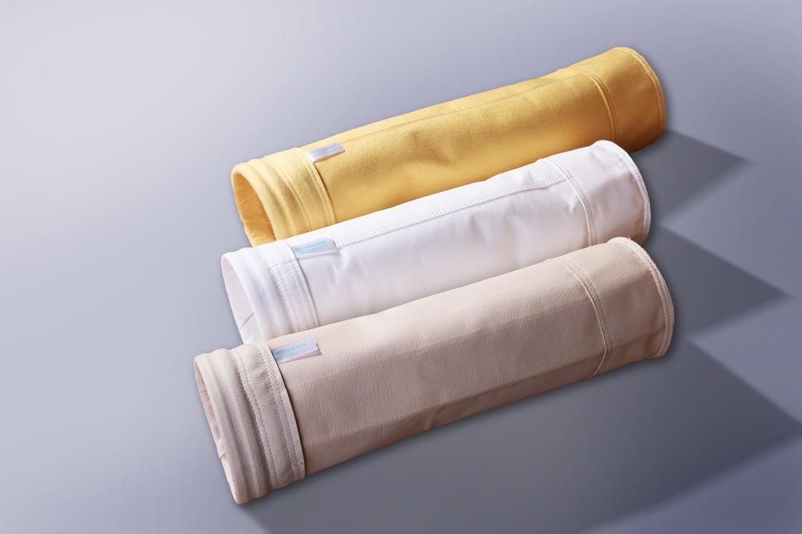Buy cheap High Efficiency Ryton Dust Filter Cloth , Heat Resistant PPS Filter Bags product