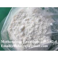 Methenolone enanthate detection time