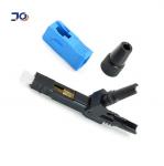 Buy cheap OEM Sc Upc Lc Fc St Apc Fiber Optic Connector from wholesalers